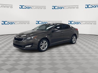 2013 Kia Optima EX