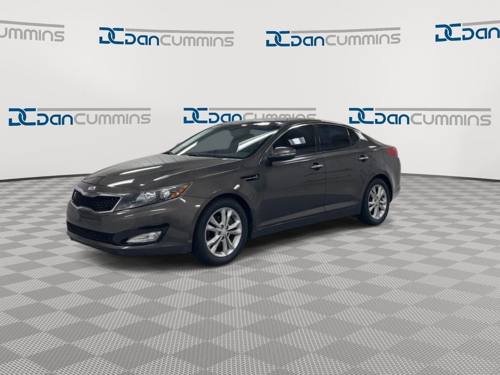 2013 Kia Optima EX