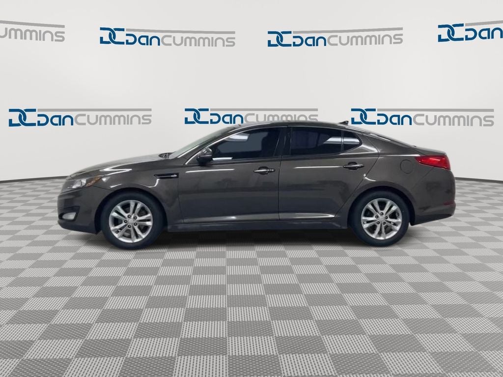 2013 Kia Optima EX