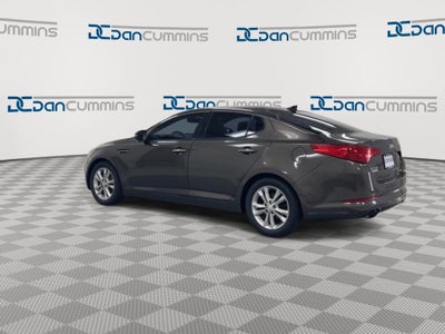 2013 Kia Optima EX