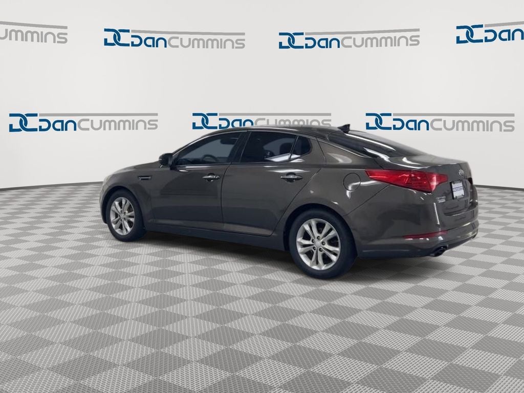 2013 Kia Optima EX