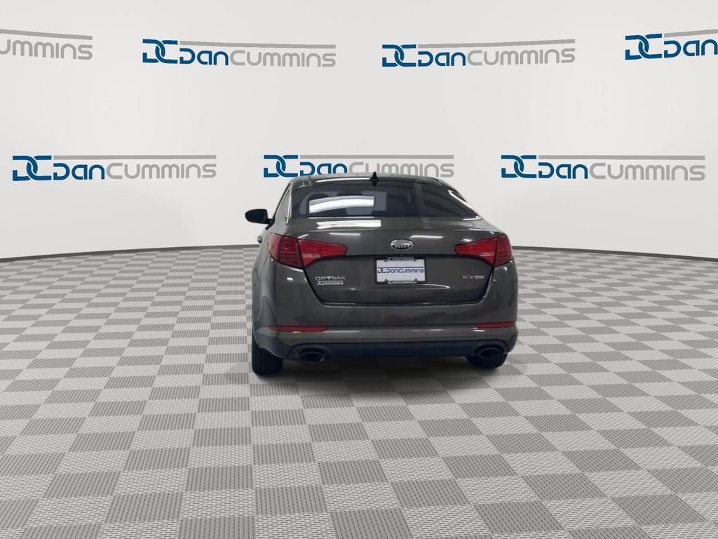 2013 Kia Optima EX