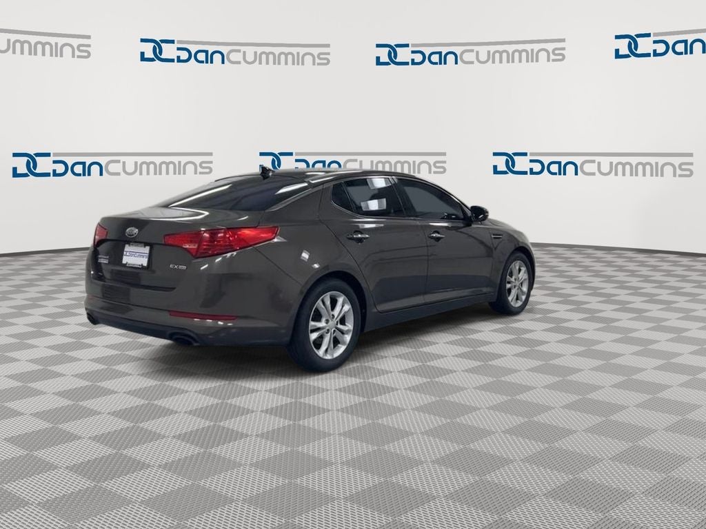 2013 Kia Optima EX