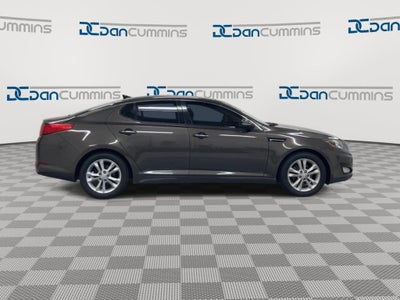 2013 Kia Optima EX
