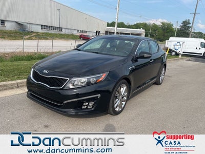 2015 Kia Optima SXL