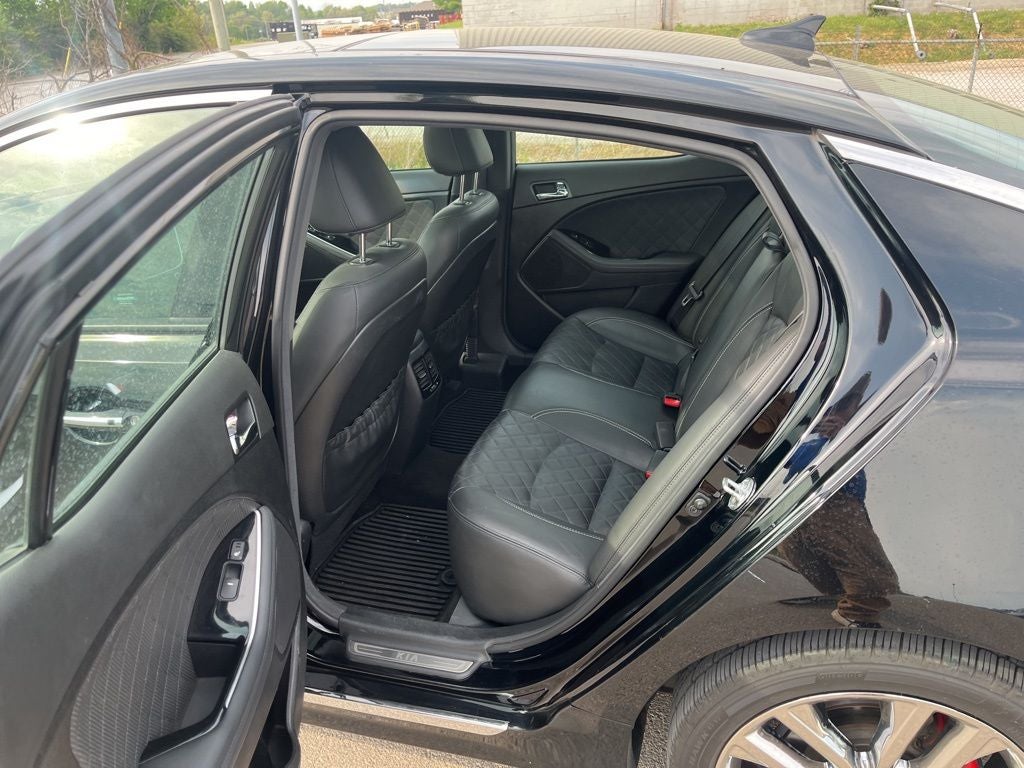 2015 Kia Optima SXL