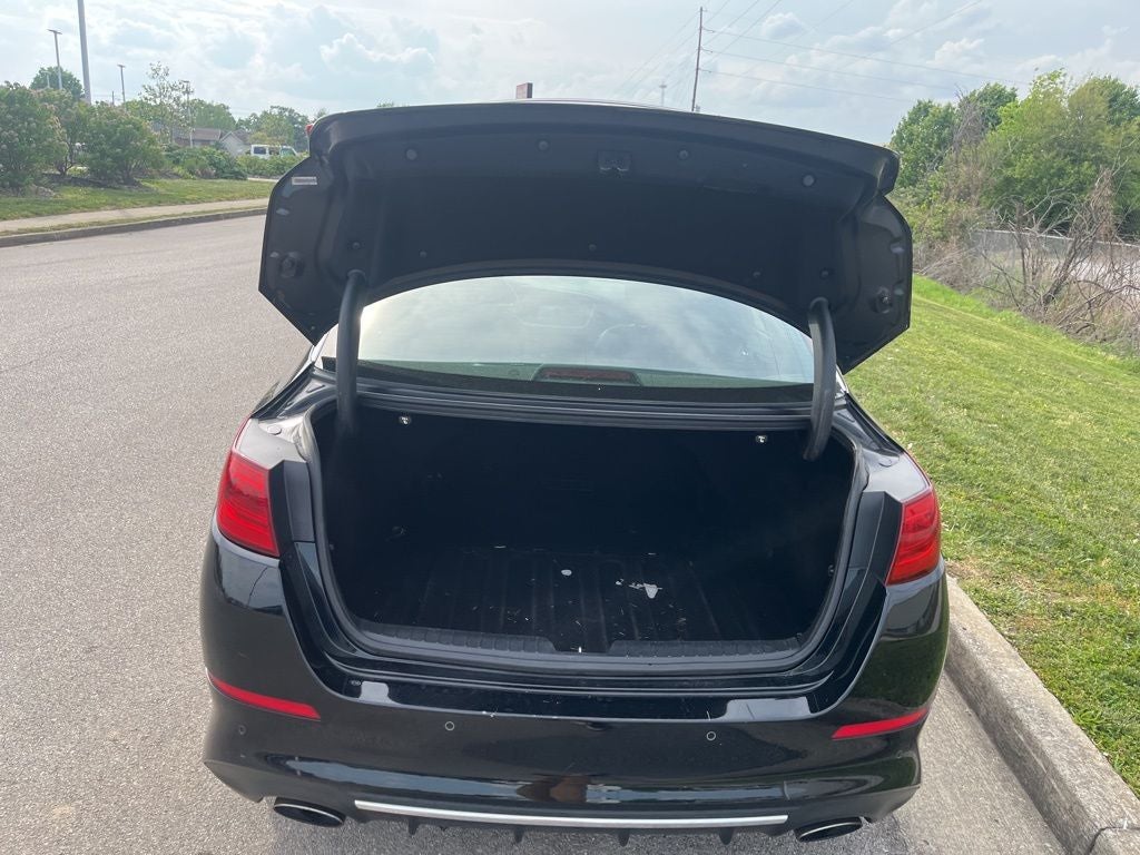 2015 Kia Optima SXL