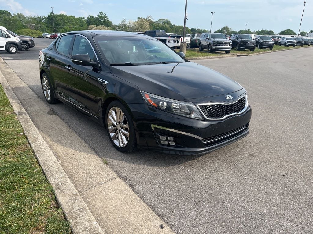 2015 Kia Optima SXL