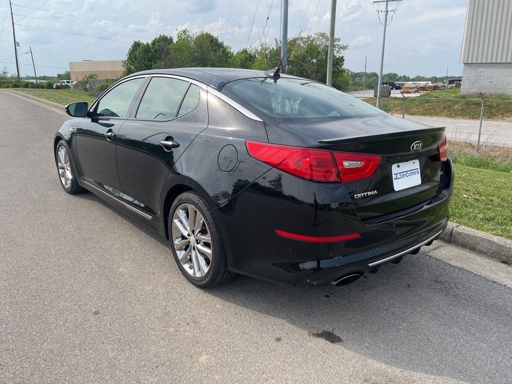 2015 Kia Optima SXL