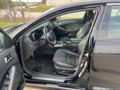 2015 Kia Optima SXL