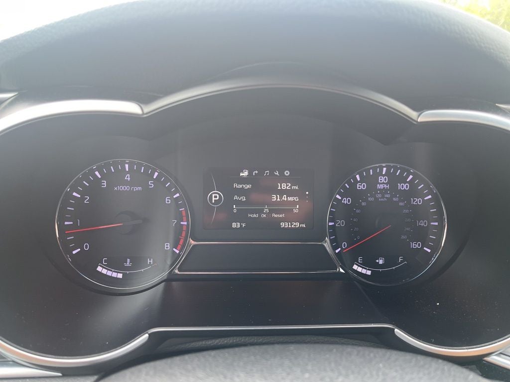 2015 Kia Optima SXL