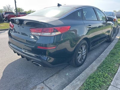 2020 Kia Optima LX