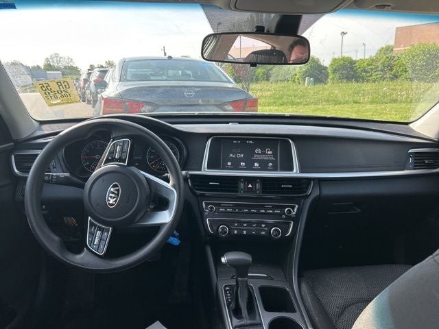 2020 Kia Optima LX