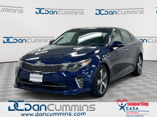 2018 Kia Optima SX