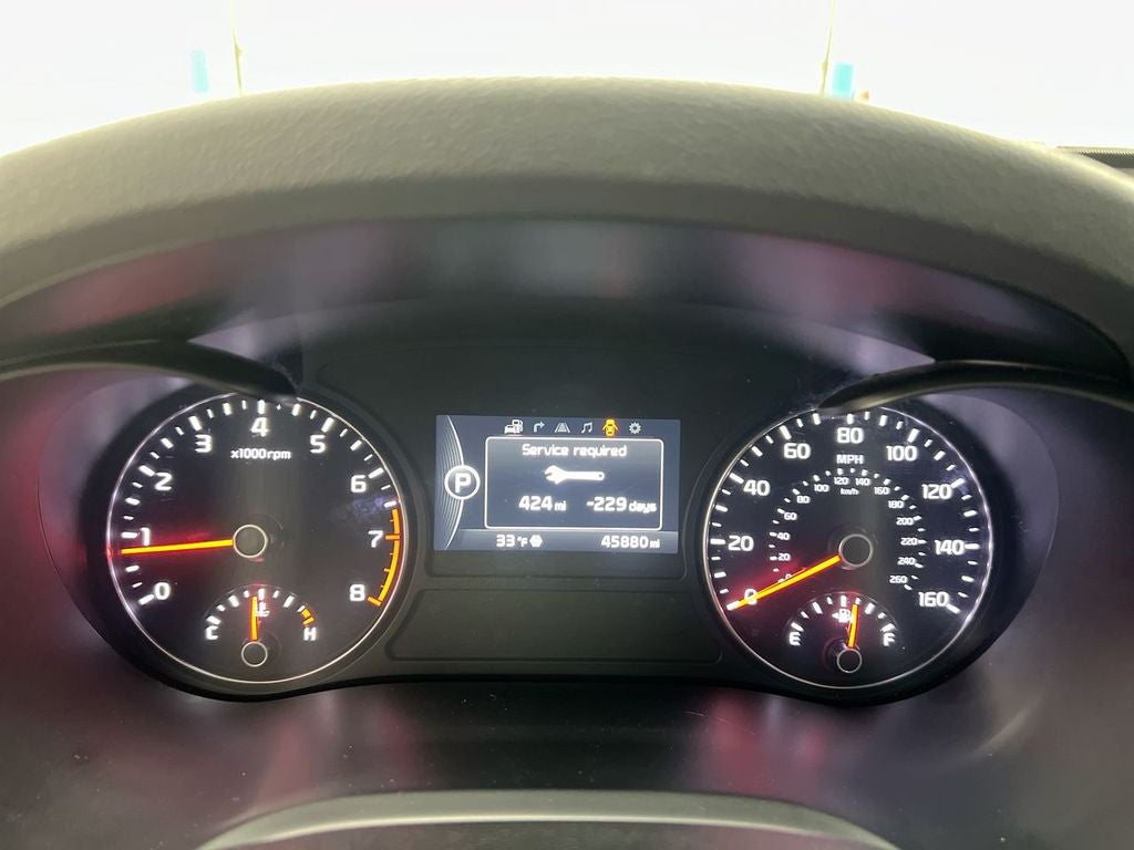 2018 Kia Optima SX