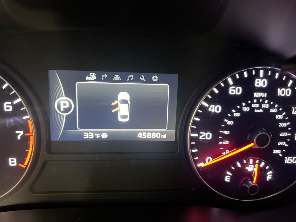 2018 Kia Optima SX