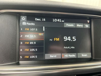 2018 Kia Optima SX