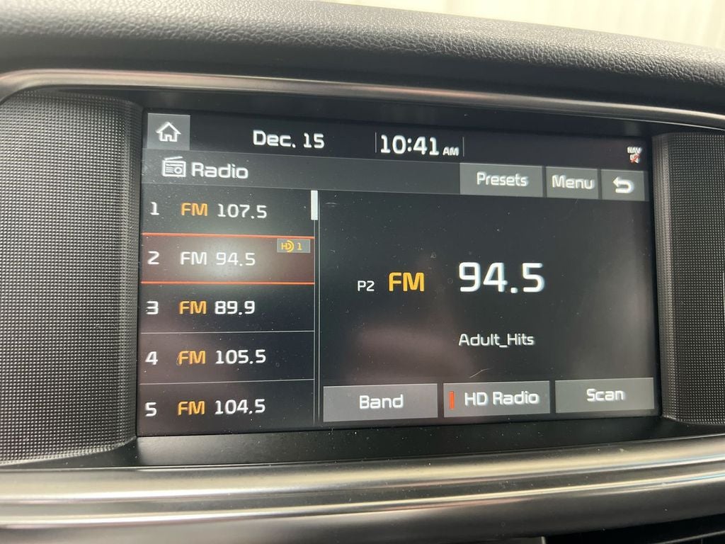 2018 Kia Optima SX
