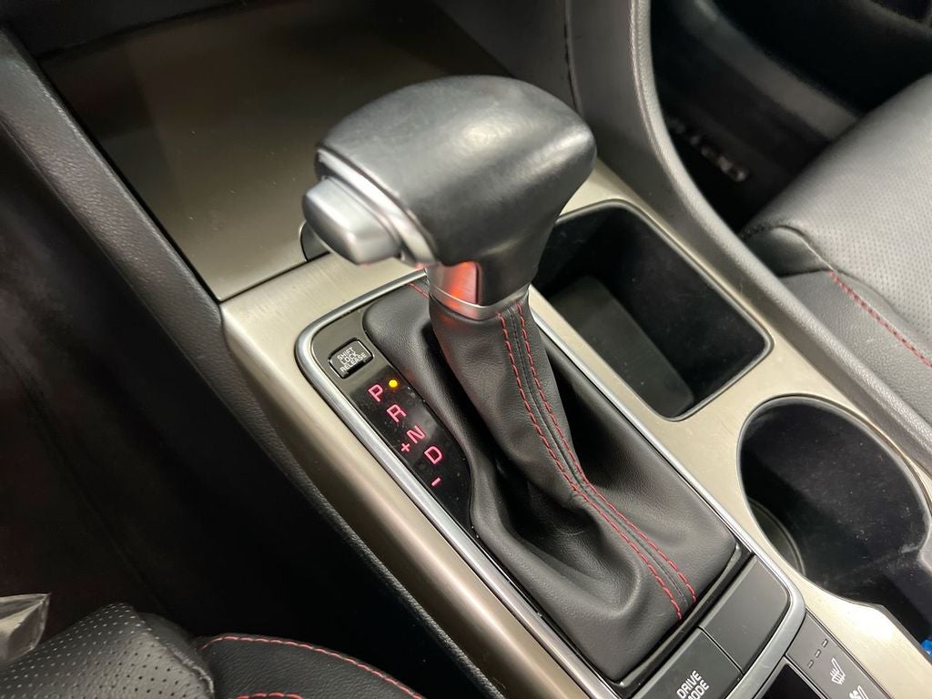 2018 Kia Optima SX