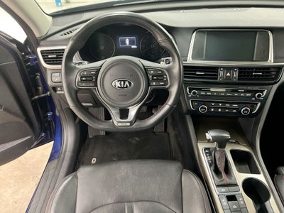 2018 Kia Optima SX