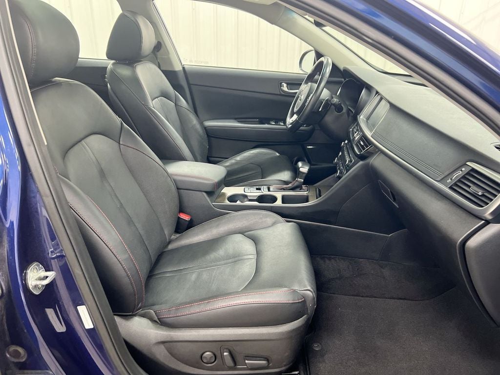 2018 Kia Optima SX