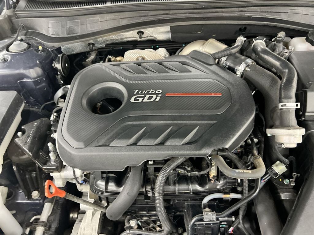 2018 Kia Optima SX