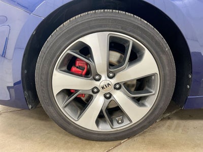2018 Kia Optima SX