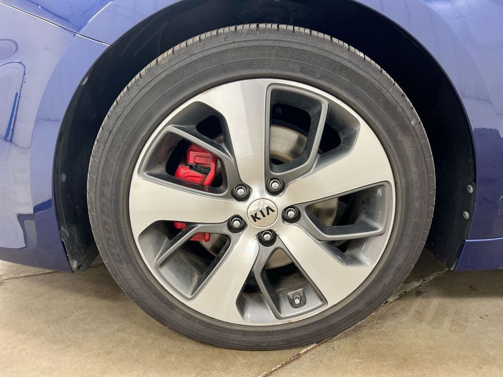 2018 Kia Optima SX
