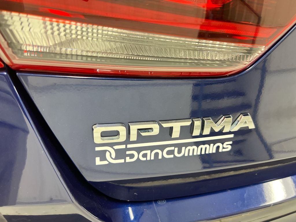 2018 Kia Optima SX
