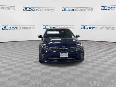 2018 Kia Optima SX