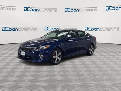 2018 Kia Optima SX