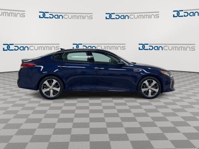 2018 Kia Optima SX