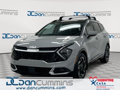 2024 Kia Sportage SX-Prestige