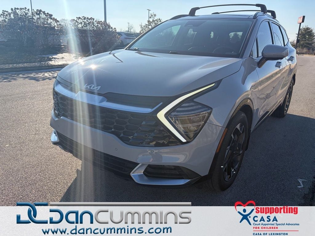 2024 Kia Sportage SX-Prestige