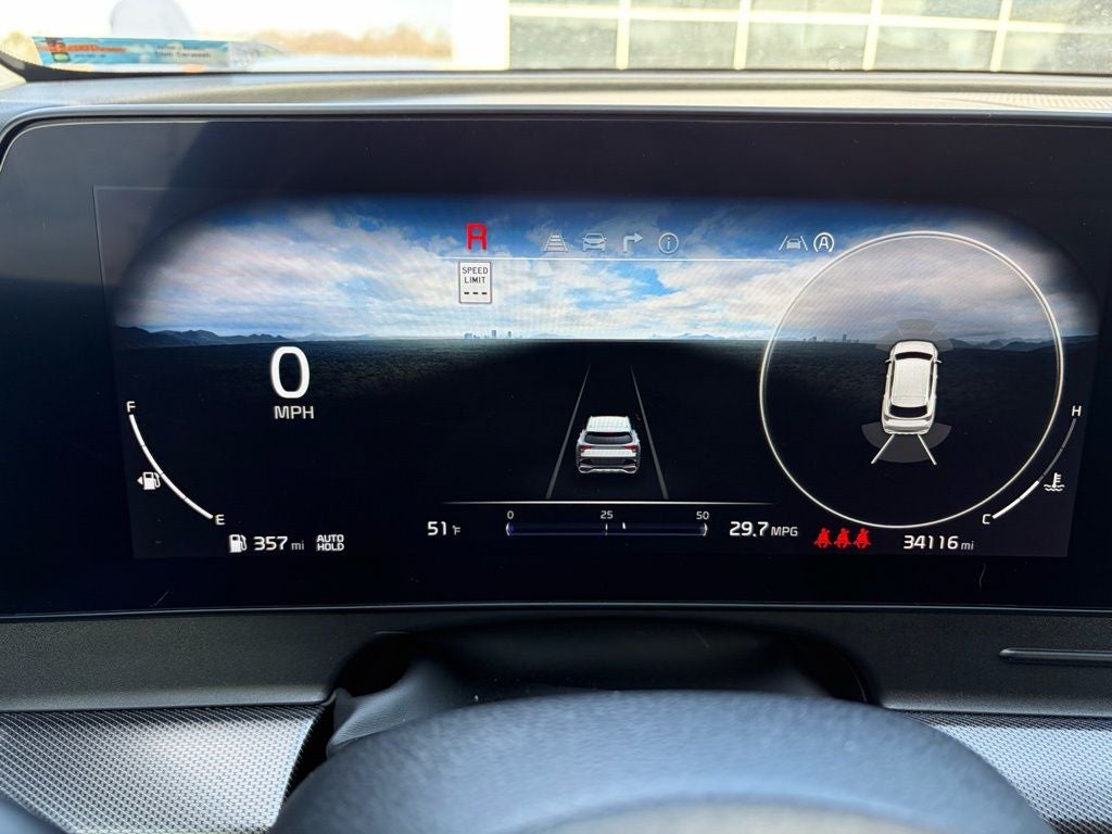 2024 Kia Sportage SX-Prestige