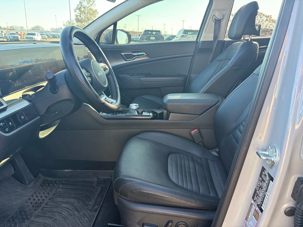 2024 Kia Sportage SX-Prestige