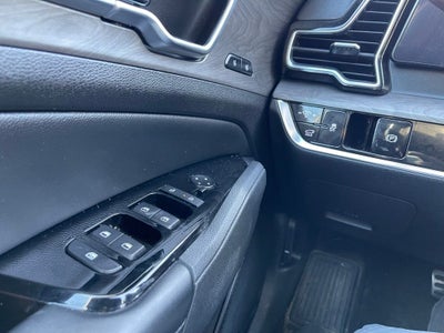 2024 Kia Sportage X-Pro Prestige