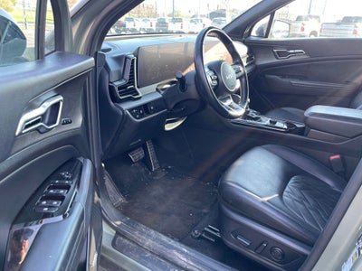 2024 Kia Sportage X-Pro Prestige