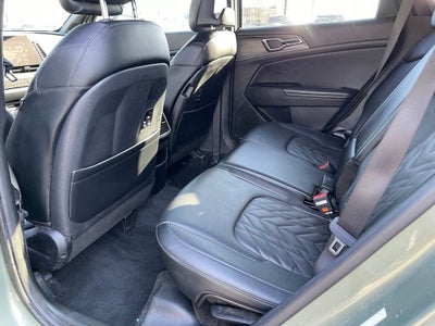 2024 Kia Sportage X-Pro Prestige