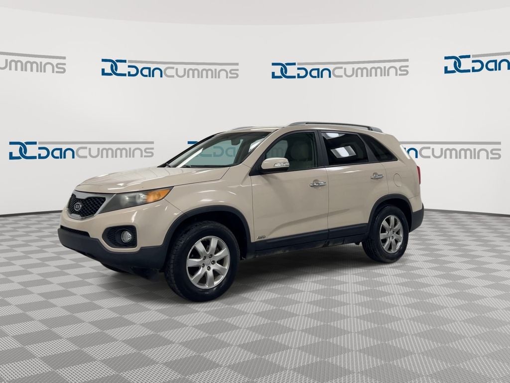 2011 Kia Sorento LX