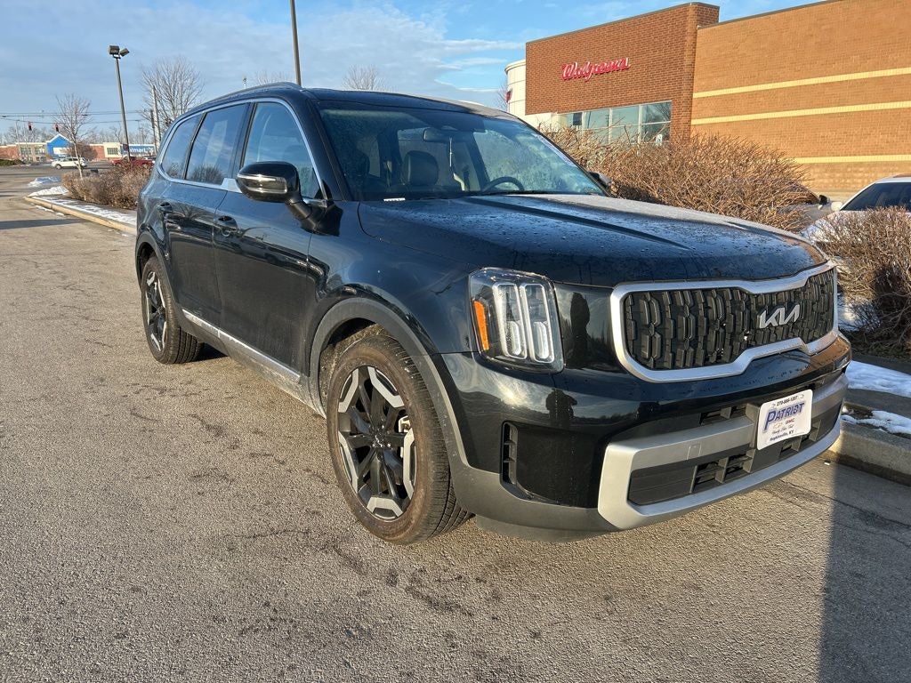 2023 Kia Telluride EX