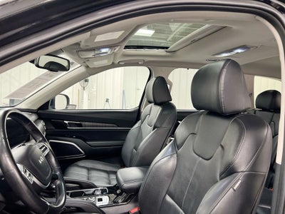 2023 Kia Telluride EX