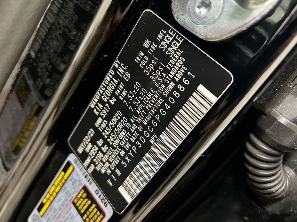 2023 Kia Telluride EX