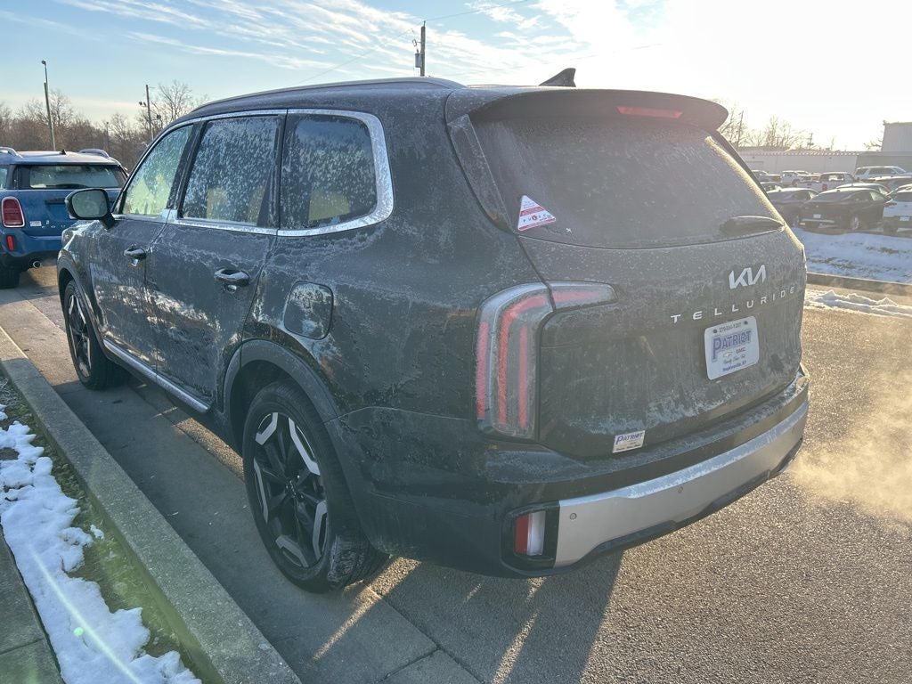 2023 Kia Telluride EX