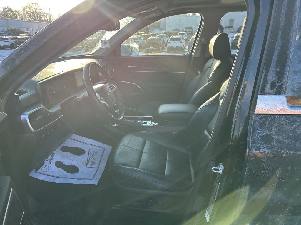 2023 Kia Telluride EX