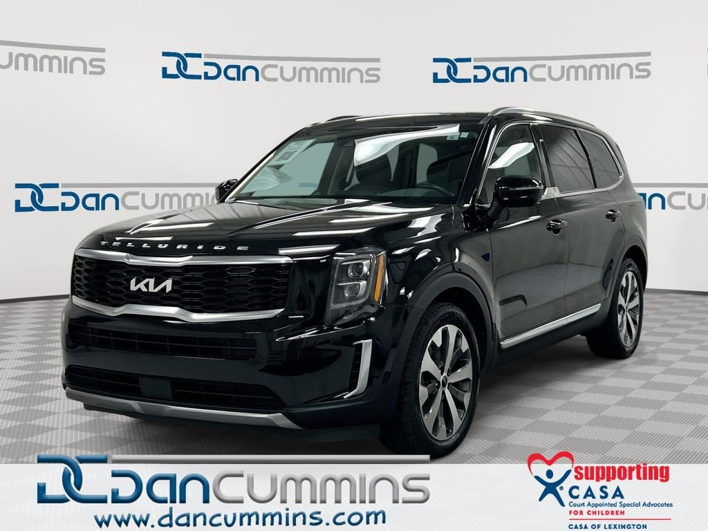 2022 Kia Telluride EX