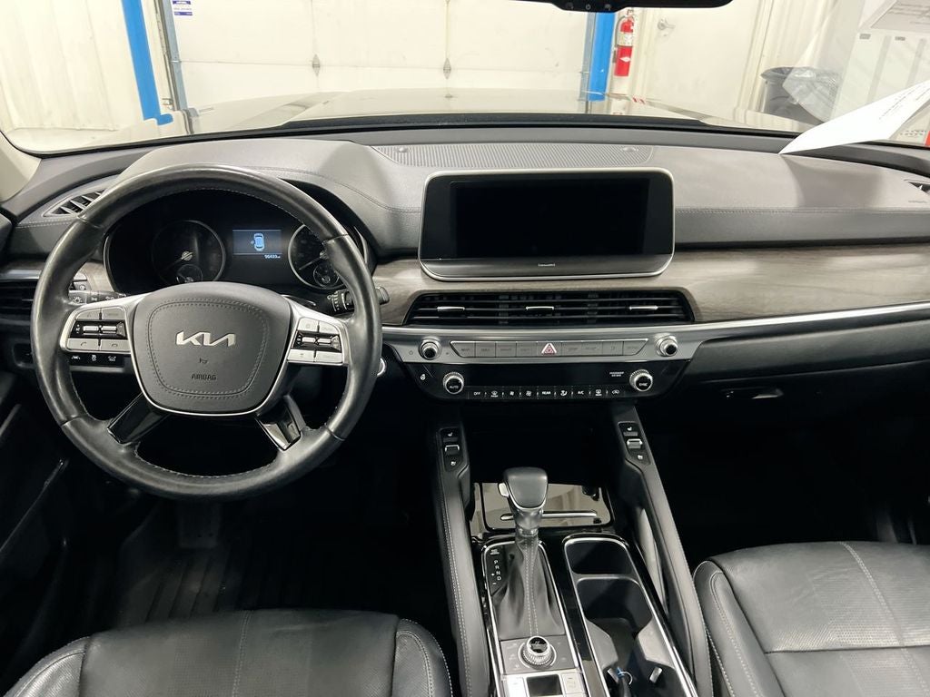 2022 Kia Telluride EX