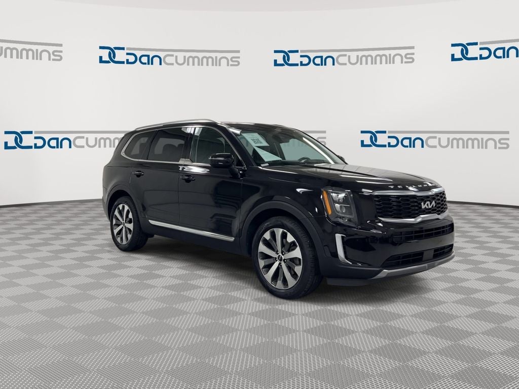2022 Kia Telluride EX