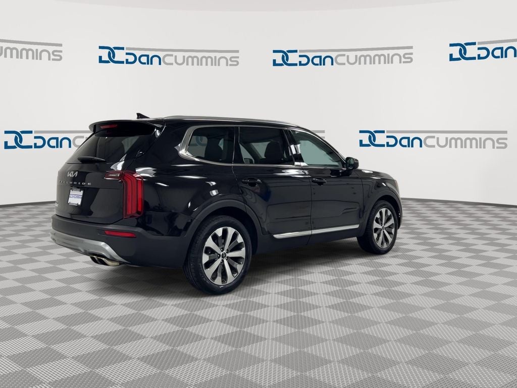 2022 Kia Telluride EX
