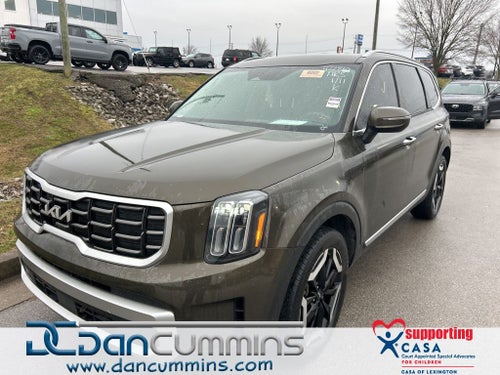 2024 Kia Telluride S